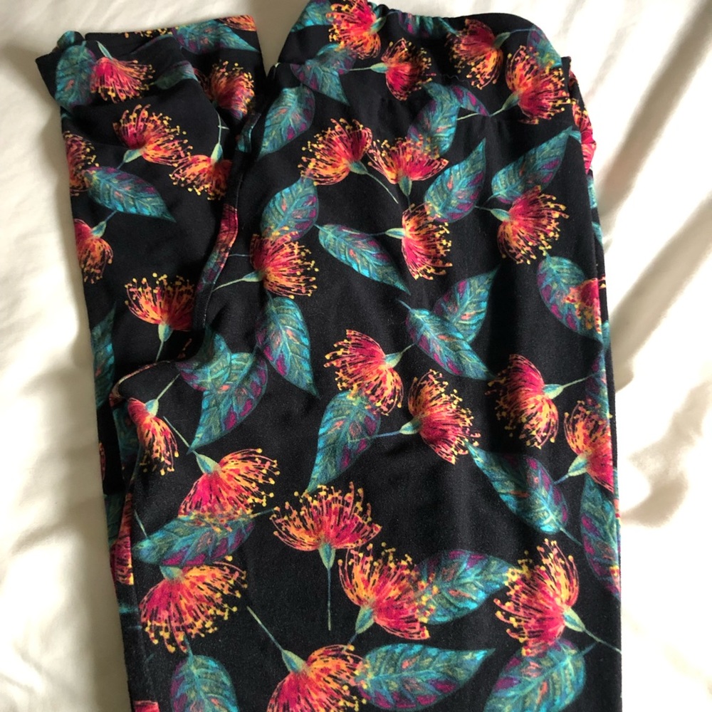 LulaRoe tc leggings ***unicorn***